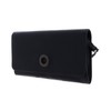 Mandarina Duck Women's Mellow Leather P10fzp66 Wallet, dress blue