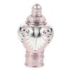 Operitacx Curtain Pole Decorative Head Rods Curtain Rod for Room