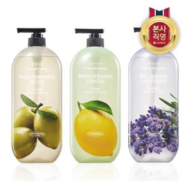 On the Body The Natural Body Wash 900g x 2 (Choose 1 out of 3 types) 11052403588346 / 온더바디 더내추럴 바디워시 900g x 2개 (3종 중 택1)11052403588346