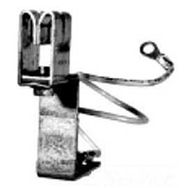 Milbank K3865 Copper Heavy-Duty Jaw Clamping Fifth Terminal Kit