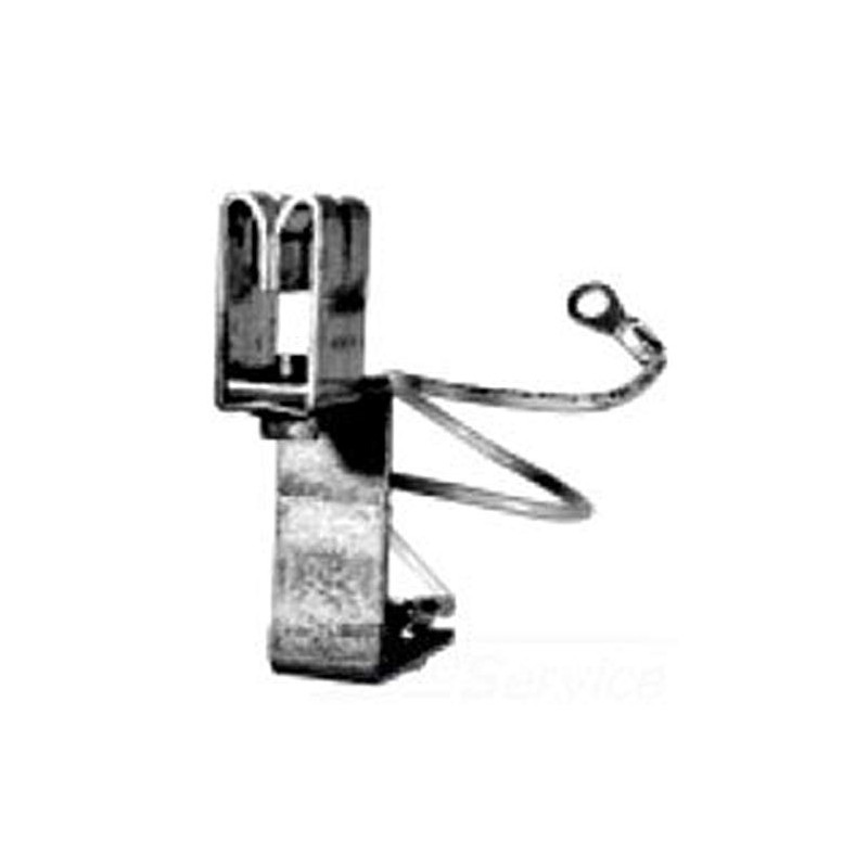 Milbank K3865 Copper Heavy-Duty Jaw Clamping Fifth Terminal Kit