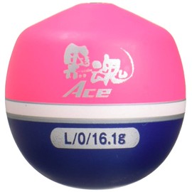 kizakura (kizakura) Float Black Soul Ace Large Pink 0 Pink