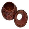 Ceramic Ashtrays Handmade Smokeless Moroccan Outside Patio Large
