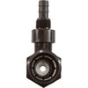 Venturi Injector, Mazzei, 1"mpt, #978