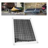 Solar Panel Kit Polycrystalline Silicon Waterproof Solar Panel Flexible Photovoltaic