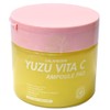 lara recipe Lala Recipe Yuzu Vita C Ampoule Pads (80 sheets) / 라라레서피 유자 비타씨 앰플 패드 (80매)