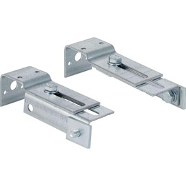 Geberit Duofix Pur 111.839 111839001 Construction Set for Wall Mounts No Plating Supports