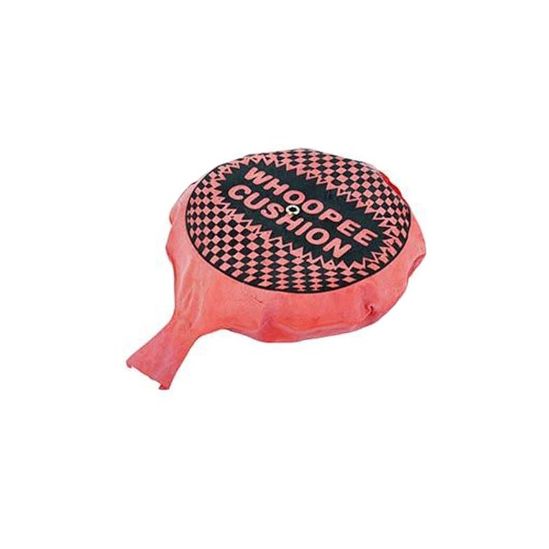 Yatsal Fart Whoopee Cushion Toy, 14 cm Diameter