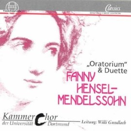 Fanny Hensel-Mendelssohn: Oratorium/Duets (Duette)