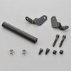 Daytona 16796 Motorcycle Clamp Bar for GSX-R125 (18-21), Multi-Bar Holder,