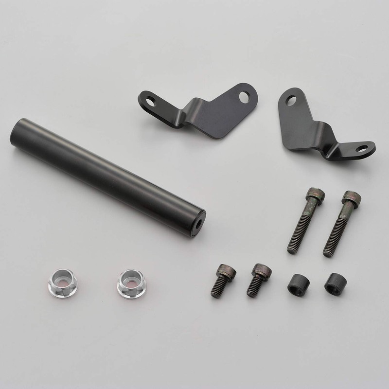 Daytona 16796 Motorcycle Clamp Bar for GSX-R125 (18-21), Multi-Bar Holder,