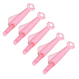 AIMALL Quick Threading Fish-Shaped Plastic Needle Threader for Sewing Machines, Small and Easy-to-Use Tool for Effortless Needle Threading - 1.18 Inches