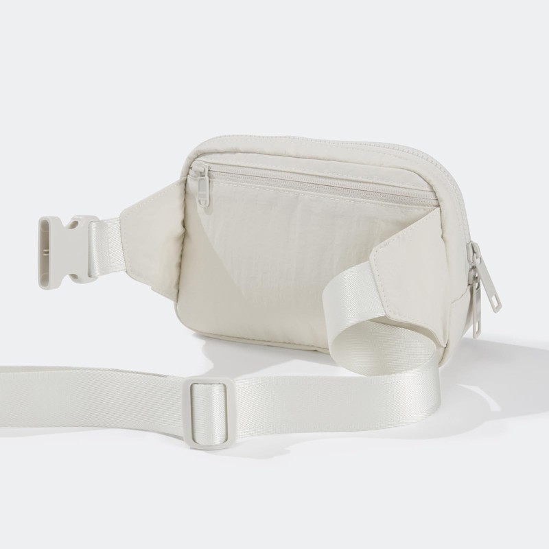 Pander - Riñonera grande de 2 l, impermeable, para mujeres