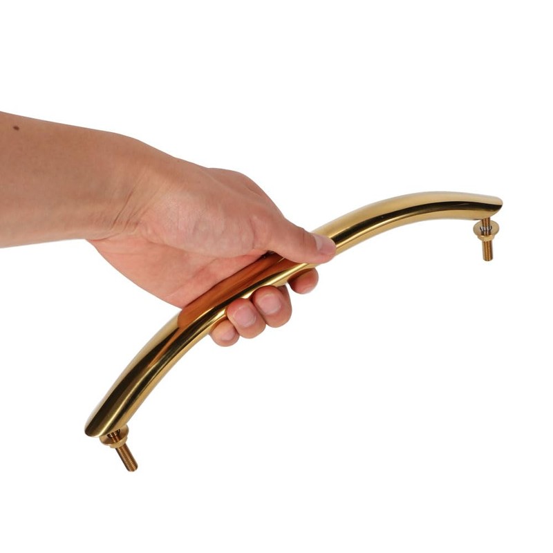 COC-LF Boat Grab Bar 304 Stainless Steel Polished Grab Handle