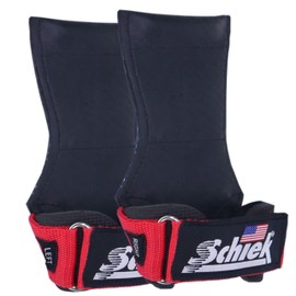 Schiek Model 1900 Ultimate Grip (Red, Medium)