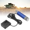 Electric Submersible Pump Stainless Steel Good Sealing Mini Portable Water