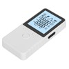 Geiger Counter Radiation Detector Marble Nuclear Radiation Tester for Radioactive