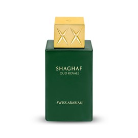 Swiss Arabian Shaghaf Oud Royale Limited Edition 75 ml