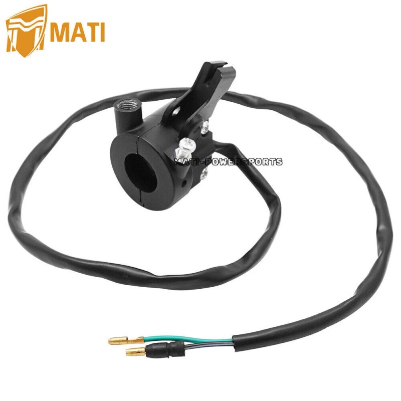 M MATI Right Handlebar Stop Kill Switch For Honda XR50R