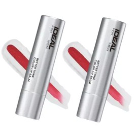 Ideal For Men 아이디얼포맨 남성 베러톤 컬러 립밤 남편 선물 2개 Ideal for Men Betterton Color Lip Balm for Husband Gift Set of 2