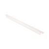 Restaurantware Met Lux 12.5 Inch Steam Table Adapter Bar 1