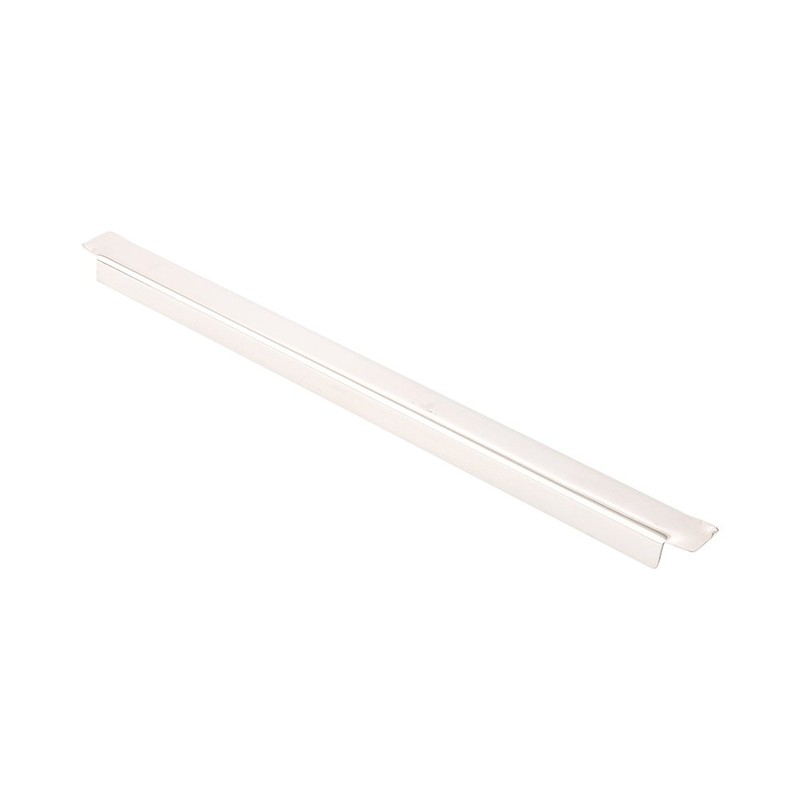 Restaurantware Met Lux 12.5 Inch Steam Table Adapter Bar 1