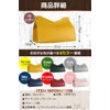 fogman Stylish Scandinavian Soft Pack Cover Tissue Box PU Leather