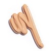 Ere Perez Maquillaje de Avena Honey, 30 ml