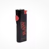 RAW phoenix ultimate lighter adjustable wind screen and poker refillable