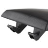 ASTOU Black Center Console Lid Armrest Kit Replacement fit for