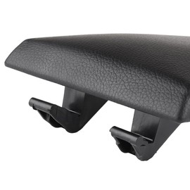 ASTOU Black Center Console Lid Armrest Kit Replacement fit for VW for Beetle 99-10 for Golf 99-05 for Jetta 99-05 for Passat 99-05