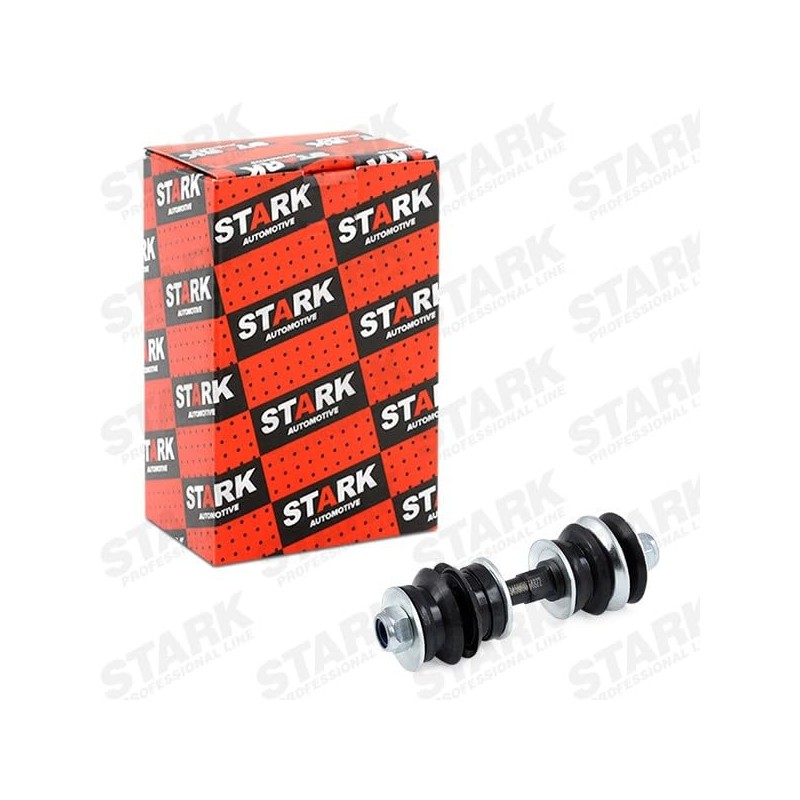 STARK Coupling rod suspension support front on both sides