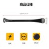 3 Pcs Tire Levers for Bicycles, Metal, Precision Repair, Puncture