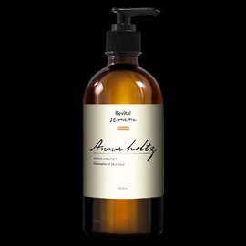 Anna Holtz Moisture Nutrition Elasticity Revital Serum Essence 300ml Large Capacity Wrinkle Improvement Functional Cosmetics / 안나홀츠 수분영양탄력 리바이탈 세럼 에센스 300ml 대용량 주름개선기능성화장품