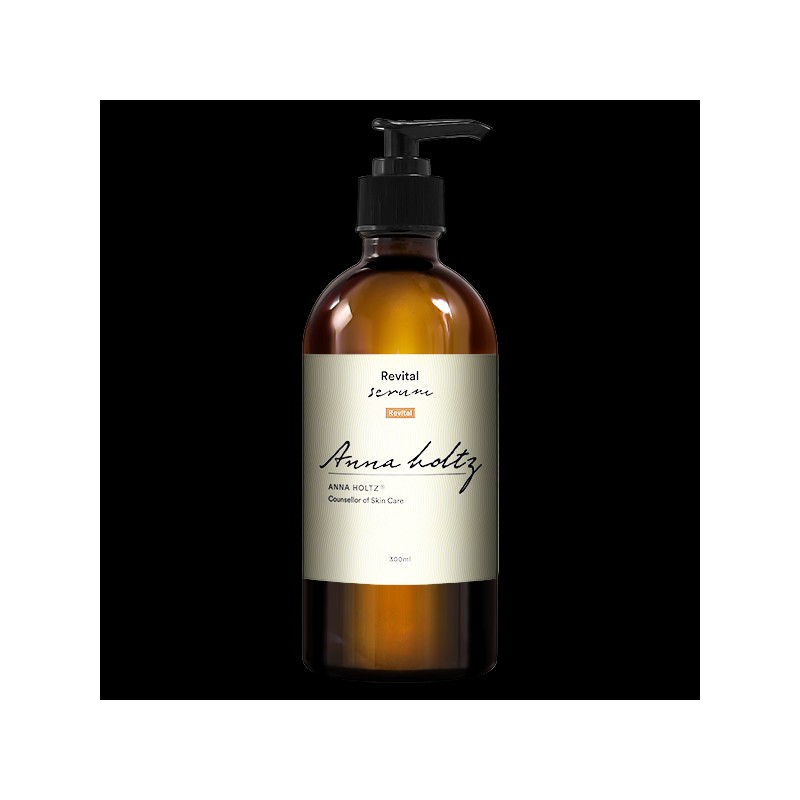 Anna Holtz Moisture Nutrition Elasticity Revital Serum Essence 300ml Large