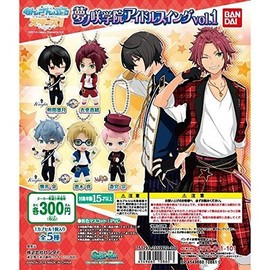 Ensemble Stars Yumenosaki Gakuin Idol Swing Vol.1, Set of 5 Types