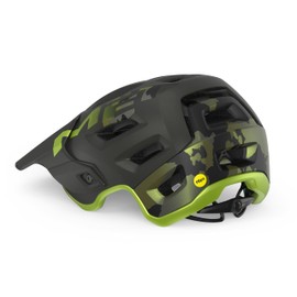 MET Roam MIPS Helmet Green/Black
