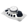 Volkswagen 2KD035709 Full Range Rear Passive Speaker Only for Vehicles