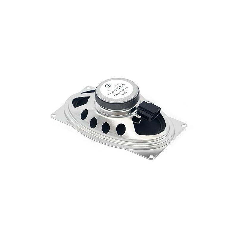 Volkswagen 2KD035709 Full Range Rear Passive Speaker Only for Vehicles