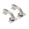 135 Degree Hinge Face Frame Plate for Floded Door, Kitchen