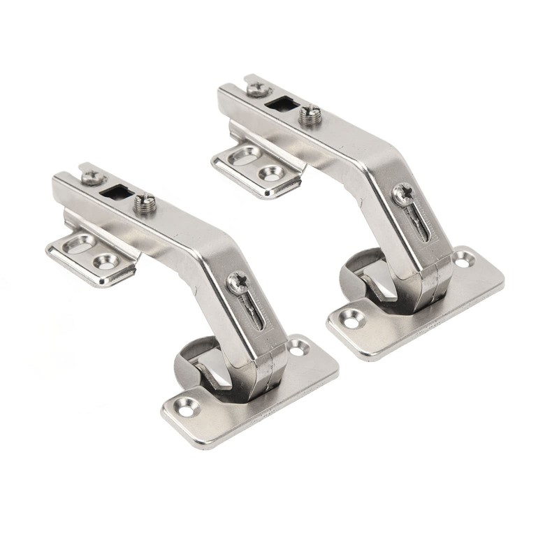 135 Degree Hinge Face Frame Plate for Floded Door, Kitchen