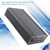 Auto Antenna Tuner, Micro Shortwave Antenna Tuner with Aluminum Alloy