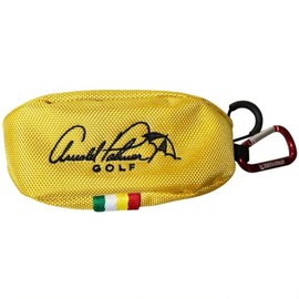 Arnold Palmer APBP-01 Ball Case, Yellow