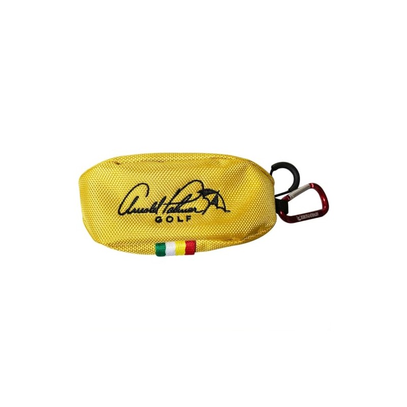 Arnold Palmer APBP-01 Ball Case, Yellow