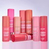 Rubor Líquido Pink Up Liquid Blush Larga Duración Tono Del