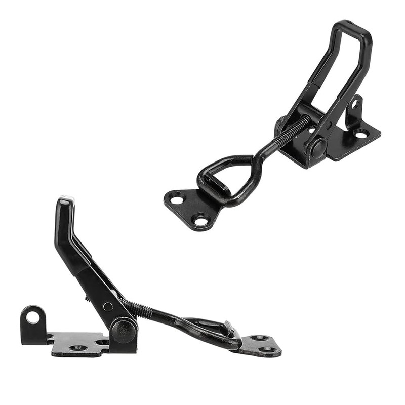 Pack of 4 Tension Latches, Adjustable Quick Release for Tool