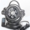 Led Search Light 11 Inch 90W 360 Degrees Rotating Remote