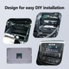 8 Inches Touch Screen-Digitizer Navigation Radio LCD Compatible Chevy Silverado