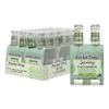 Fever-Tree Light Cucumber Tonic Water Glass Bottles, No Artificial Sweeteners,