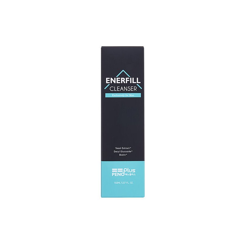 Muquerencia [Mukerencia] Phenoplus_Enerfill Cleanser / [무케렌시아] 페노플러스_에너필 클렌저